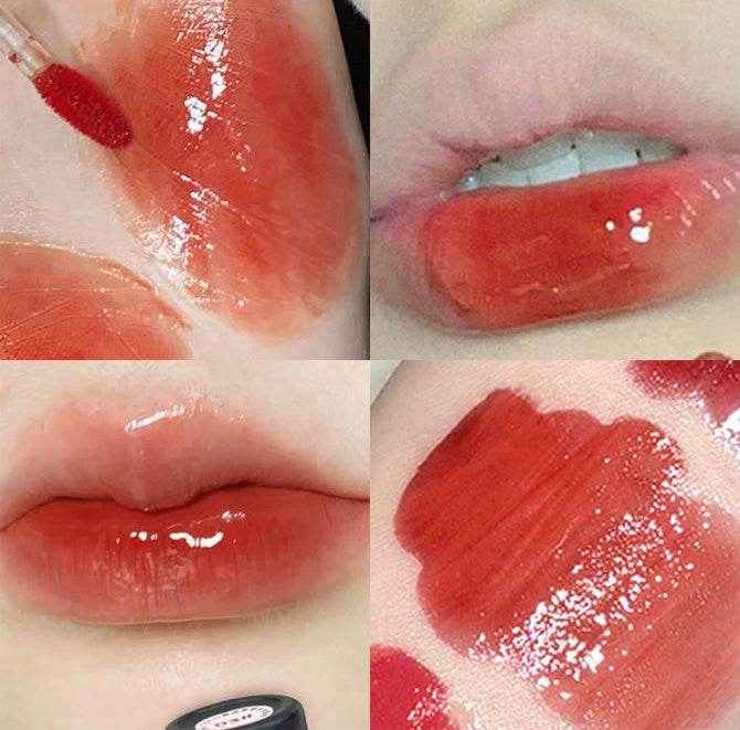 Pink Coco Encounter Beauty Lip Glaze - Douyin Shop