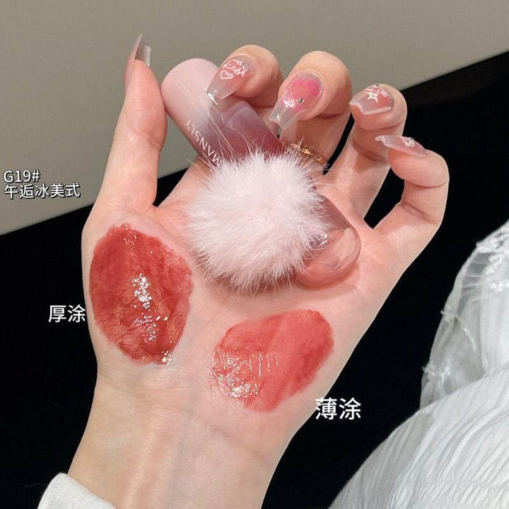 Mansly Fur Lip Glow - Douyin Shop