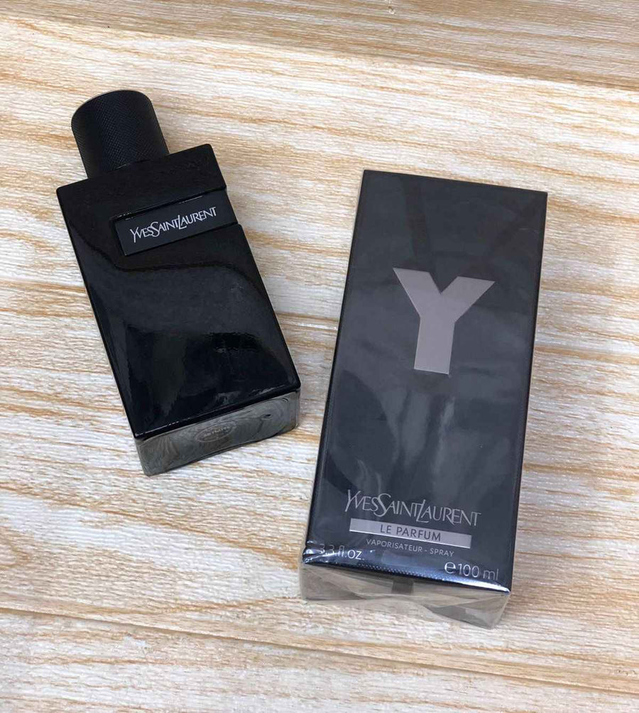 Ysl Y Le Parfum Black 100ml