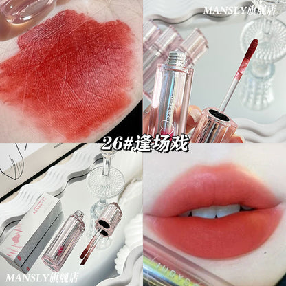 Gege Bear Mist Labial Glair Lipgloss - Douyin Shop