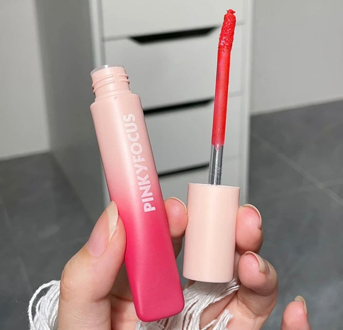 Pinky Focus Matte Lips - Douyin Shop