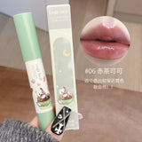 Gege Bear Lip Crayon - Douyin Shop