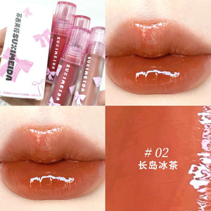 Suximeida Coquette Bow Lipgloss