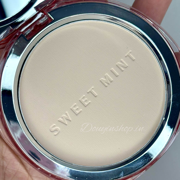 Sweet Mint Velvet Fog Matte Honey Compact Powder - Douyin Shop