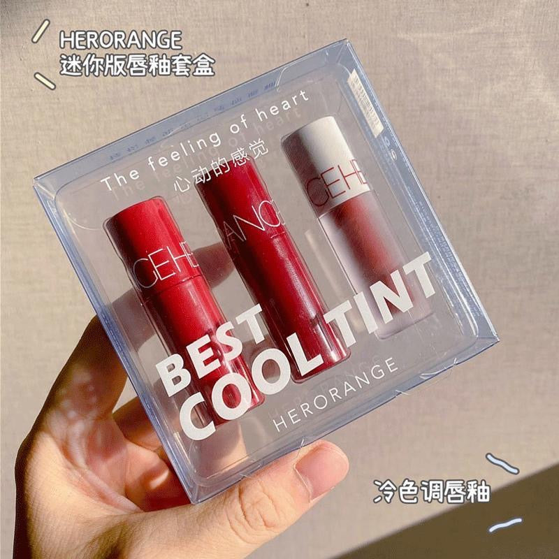 Herorange Warm/Cool Tint (Rom&nd Best Warm/Cool Tint Dupe)