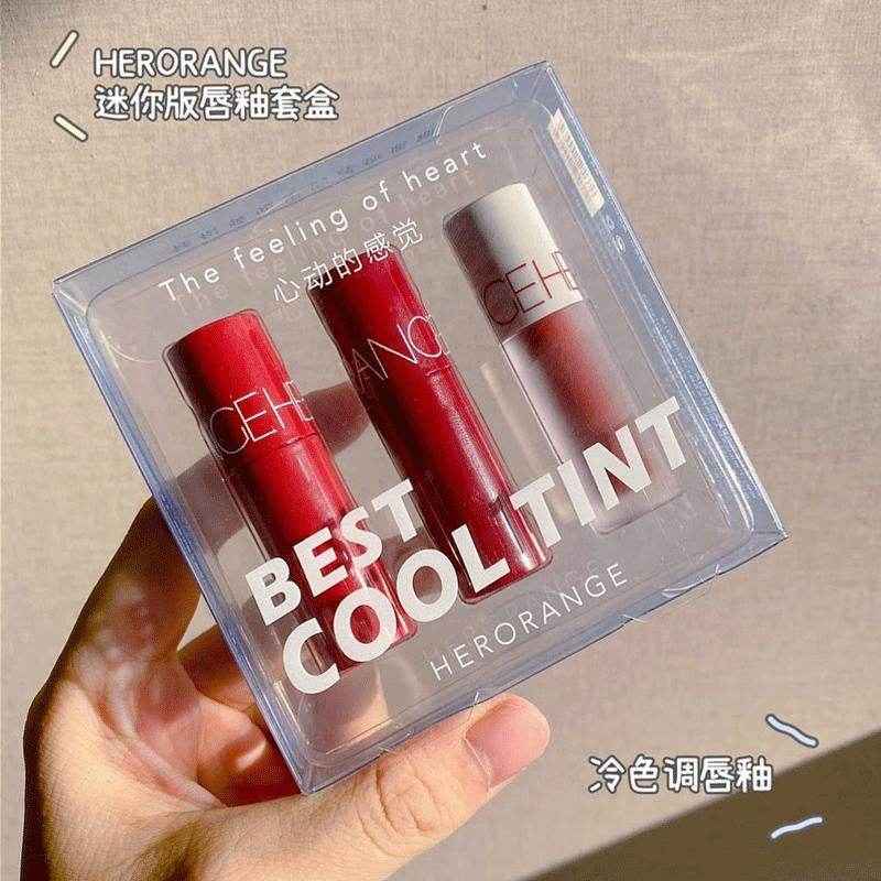 Herorange Warm/Cool Tint (Rom&nd Best Warm/Cool Tint Dupe) - Douyin Shop