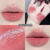 Gege Bear Watery Glossy Lip Tint - Douyin Shop