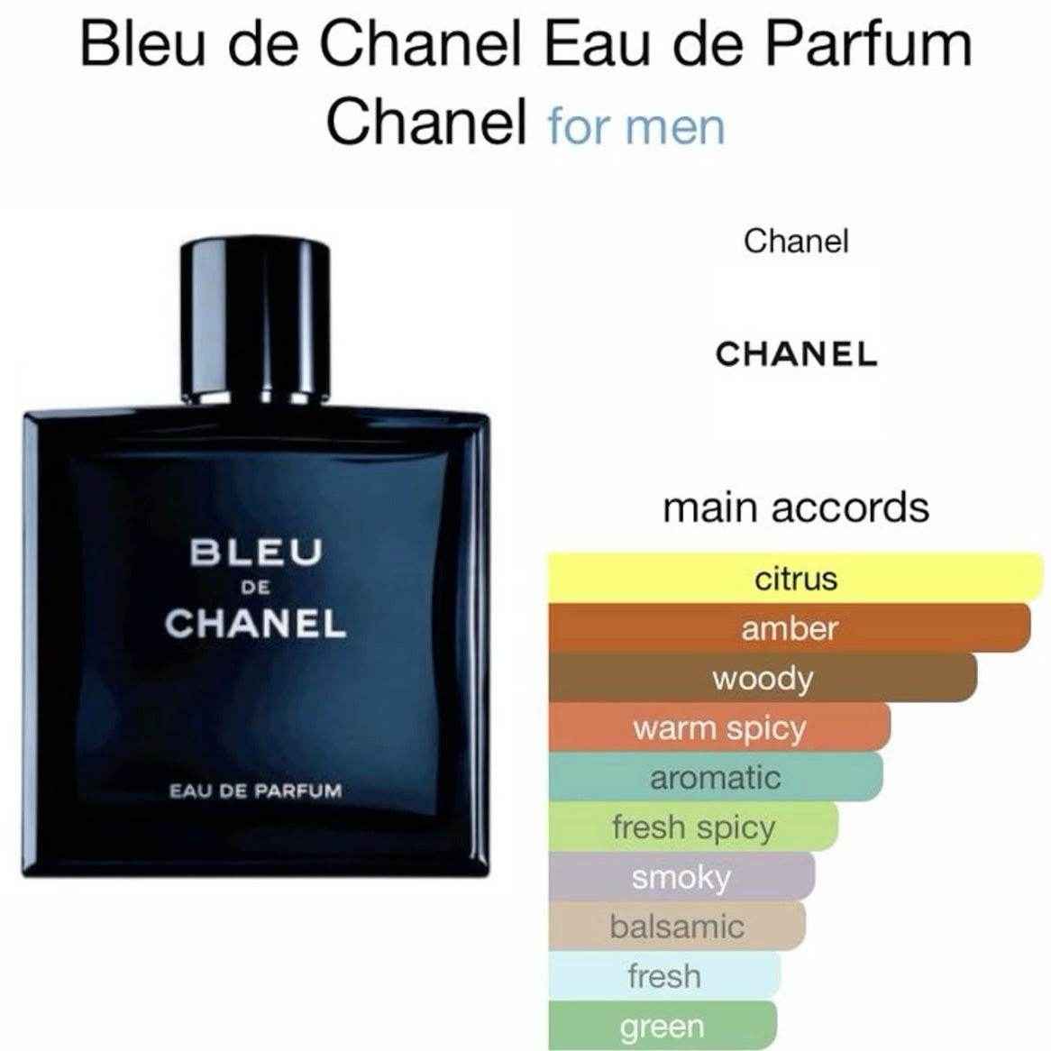 Bleu de Chanel 100ml - Douyin Shop