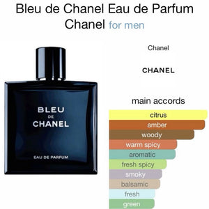 Bleu de Chanel 100ml