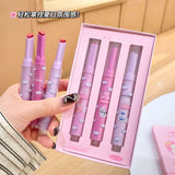 Gege Bear Creamy Mist Solid Lip Mud