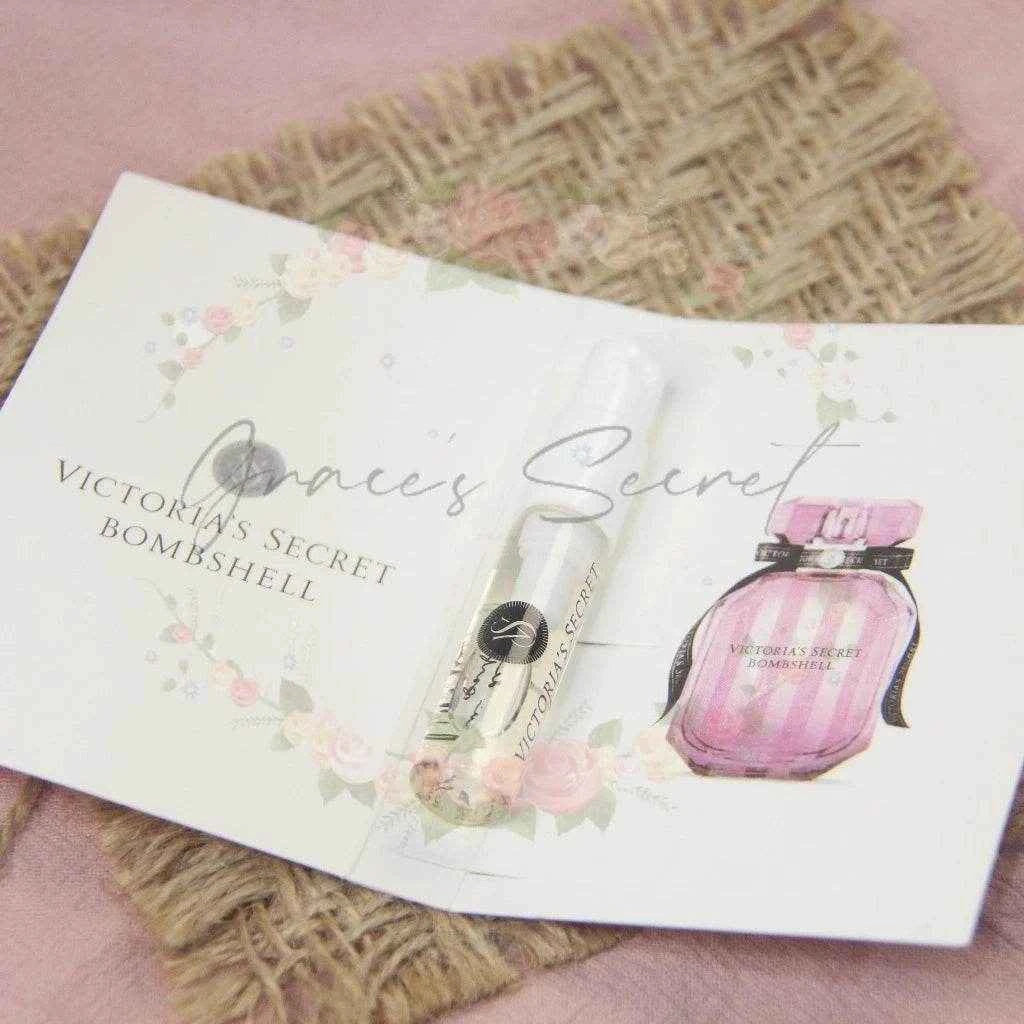 Victoria’s Secret Bombshell Pocket Perfume 2ml - Douyin Shop