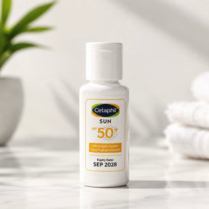 Cetaphil SPF 50+ Ultra Light Lotion 25ml