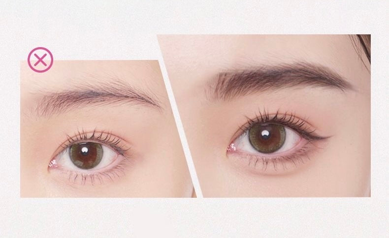 Novo Eyebrow Liner with Brush
