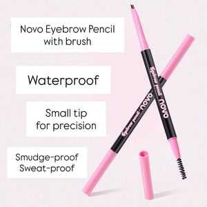 Novo Eyebrow Liner with Brush