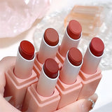 Rich Bear Velvet Lipstick