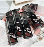 Pink Coco Paw Velvet Lip Glaze