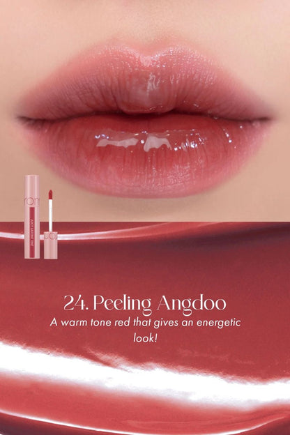Rom&nd The Juicy Lasting Tint (Authentic)(sealed pack)