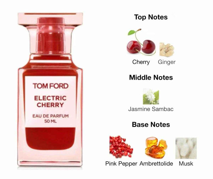 Tom Ford Electric Cherry 100ml - Douyin Shop