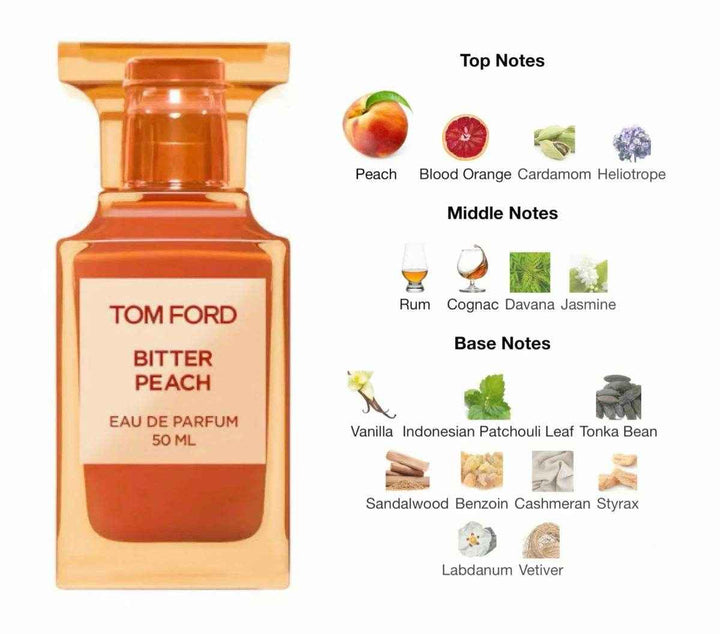 Tom Ford Bitter Peach 100ml - Douyin Shop