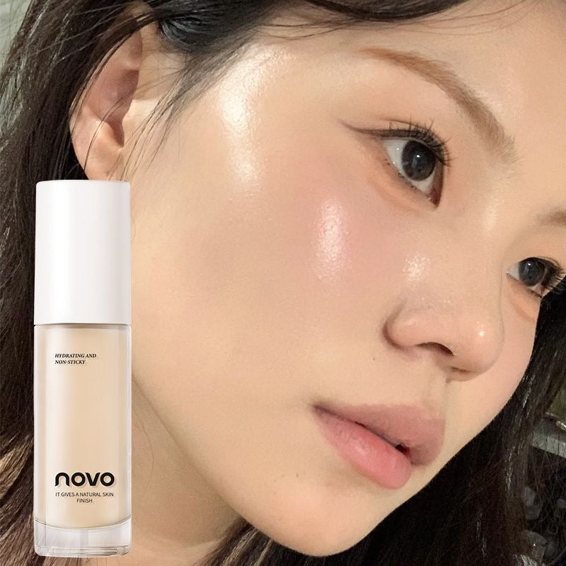 Novo Moisturizing Liquid Foundation 30g