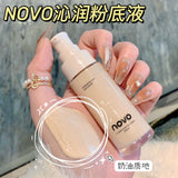Novo Moisturizing Liquid Foundation 30g