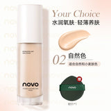 Novo Moisturizing Liquid Foundation 30g