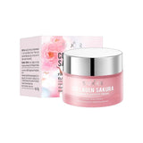 Sadoer Collagen Sakura Firming Elasticity Cream for dry skin 50g