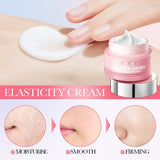 Sadoer Collagen Sakura Firming Elasticity Cream for dry skin 50g