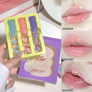 Shaqinuo Fine Shine Lip Honey