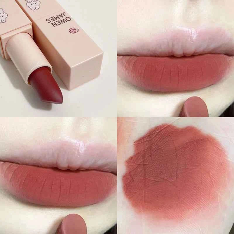 Owen James Lipstick - Douyin Shop