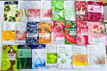 Face Sheet Mask (10 pieces)(random)