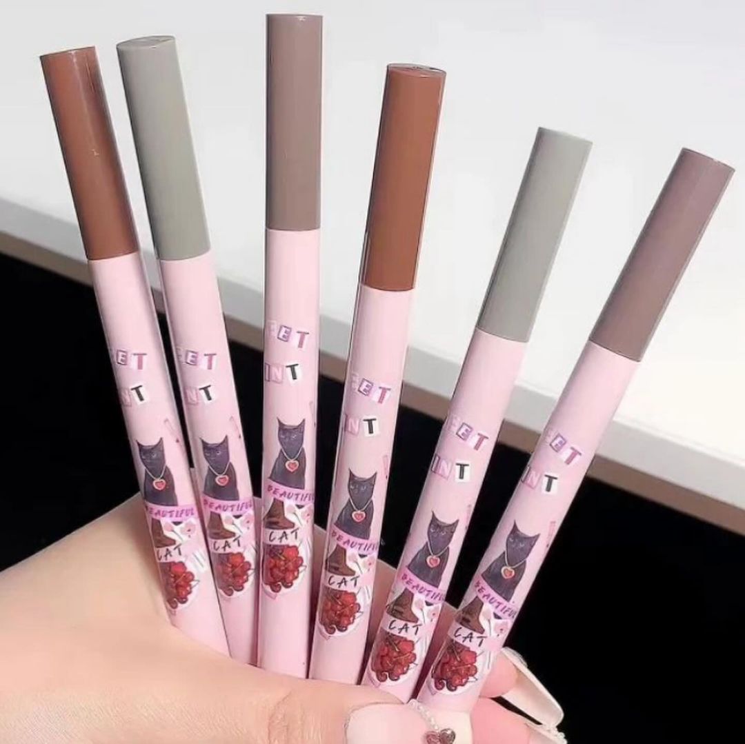 Sweet Mint Eyebrow Liner - Douyin Shop