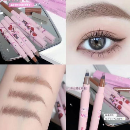 Sweet Mint Eyebrow Liner - Douyin Shop