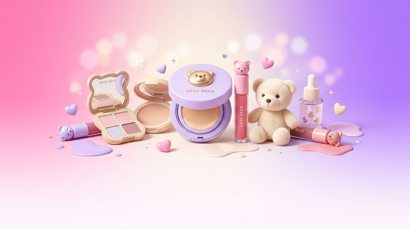 Gege Bear