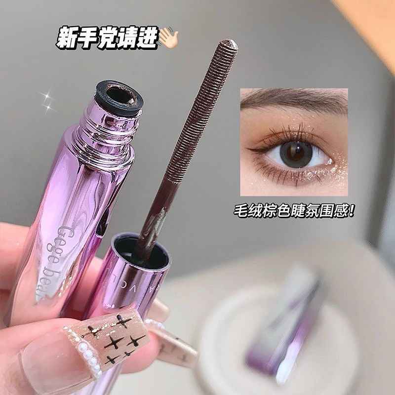 Gege Bear Eye Fiber Wrap Voluminous Mascara